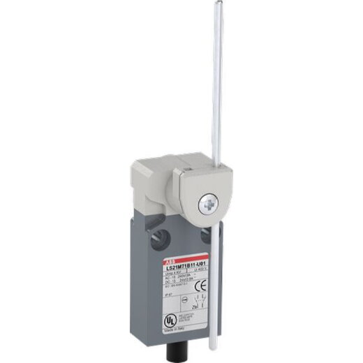 ABB Stotz-Kontakt Kompakt-Positionsschalter LS21M71B11-U01 IP67 1SBV015671R2601