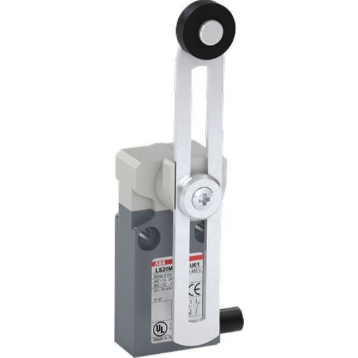 ABB Stotz-Kontakt Kompakt-Positionsschalter LS20M51B11-U01 IP67 1SBV015551R2601
