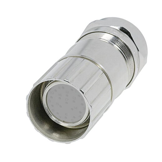 Weidmüller Sensor/Aktor-Steckverbinder SAI-M23-GS-7/12 1995840000 1 STK