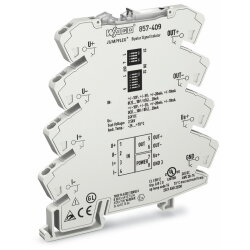 WAGO Universaltrennverstärker 857-409 24V DC
