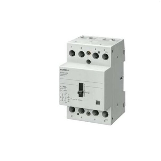 Siemens Installationsschütz, Schaltschütz mit 4 Schliessern 5TT5840-6