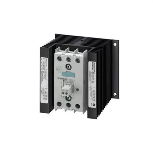 Siemens Halbleiterschütz 3RF2440-1AB45