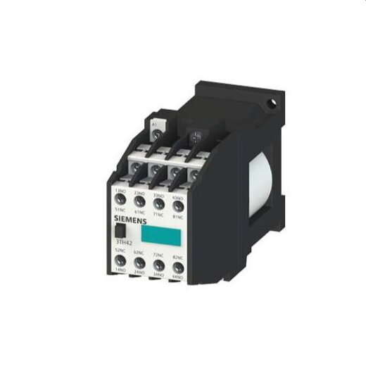 Siemens Hilfsschütz DC 24V Schraubanschluss 3TH4244-0BB4