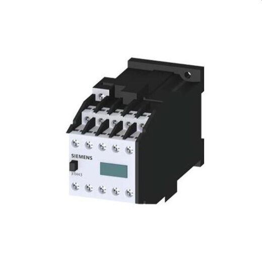 Siemens Hilfsschütz DC 24V Schraubanschluss 3TH4382-0BB4