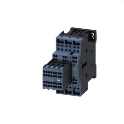 Siemens Schütz 2S/2OE AC 24V 3polig S0 3RT2026-2AC24
