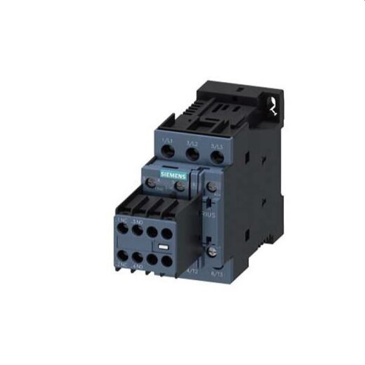 Siemens Schütz AC-3 15kW/400V 3RT2027-1BB44