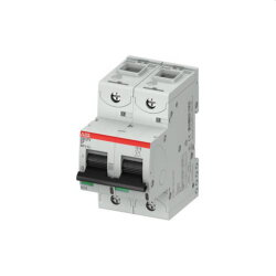 ABB Stotz-Kontakt Strangsicherung S802PV-SP6 800V DC 6A...