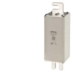 Siemens SITOR Halbleiter-Schutzsicherung 40A Gr....