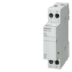 Siemens Sicherungssockel Gr.10x38mm 32A 1polig 3NW7013