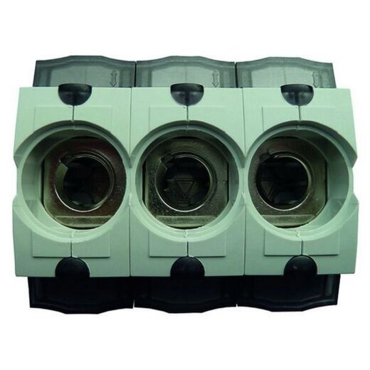 PROTEC.class Neozed-Sicherungssockel PSS D02 E18 63A 3polig 05101612