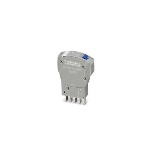 Phoenix Contact Geräteschutzschalter CB TM1 3A SFB P thermomagnetisch 1polig