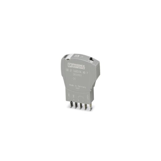 Phoenix Contact Geräteschutzschalter CB E1 24DC/4A NO P elektronisch 1polig