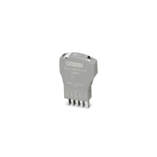 Phoenix Contact Geräteschutzschalter CB E1 24DC/10A S-R P elektronisch 1polig