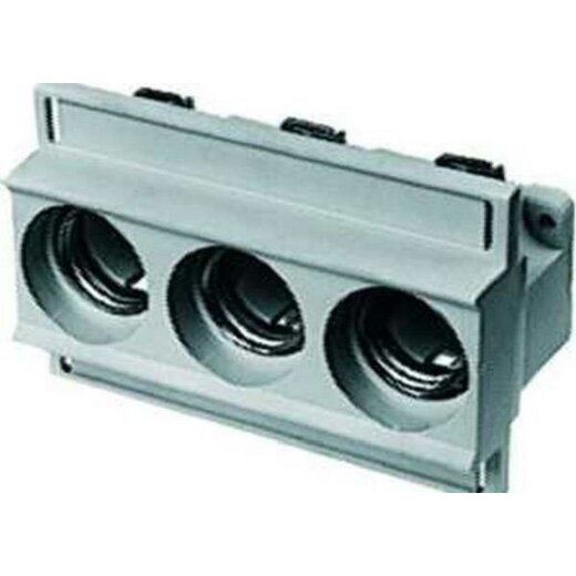 PROTEC.class Neozed-Sicherungssockel SS PSS D02 63A 3polig