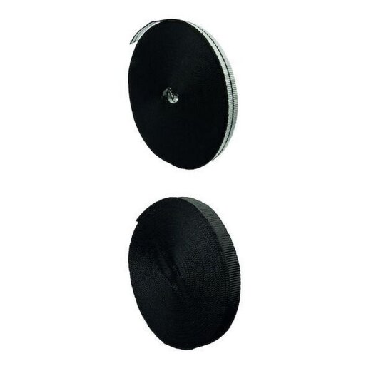 PROTEC.class Gewebemontageband PGMB15W (25m) weiss 15mm