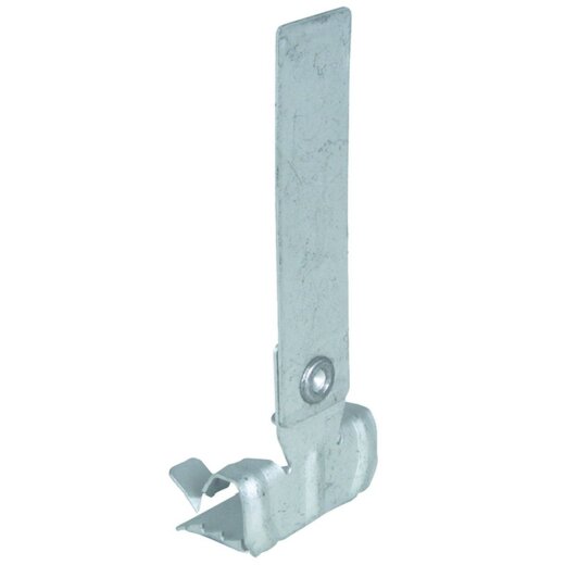 PROTEC.class Traegerklammer mit Metallband PTKM 8-14