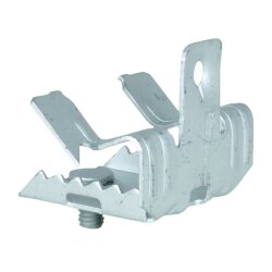 PROTEC.class Kastenklammer mit Gewindestift PKKL 8-12,5