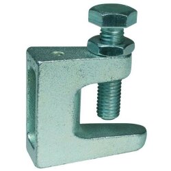 PROTEC.class Traegerklammer M6 C-Form PTKC 6