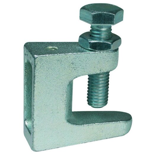 PROTEC.class Traegerklammer C-Form 13mm PTKC 13