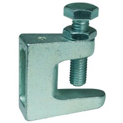 PROTEC.class Traegerklammer C-Form 13mm PTKC 13