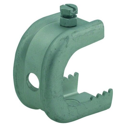 PROTEC.class Traegerklammer O-Form M8x30 PTKO 30