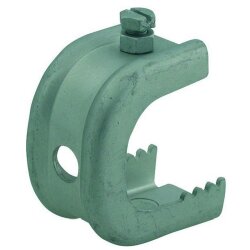 PROTEC.class Traegerklammer O-Form M8x30 PTKO 30