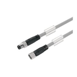 Weidmüller BUS-Leitung SAIL-M8GM8G-4S-1.0U-SB...