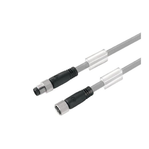 Weidmüller BUS-Leitung SAIL-M8GM8G-4S-3.0U-SB 1981900300 1 STK