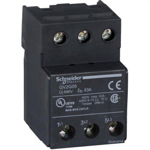 Schneider Electric Anschlussblock GV2G05