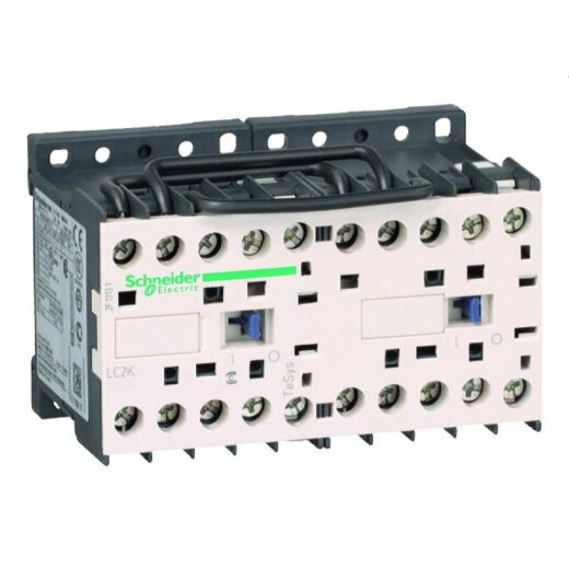 Schneider Electric Wendeschütz LC2K0610P7 6A
