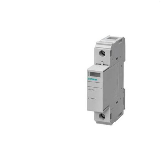 Siemens Überspannungsableiter C/T2/Ii 350V 1P L-N 5SD7461-0