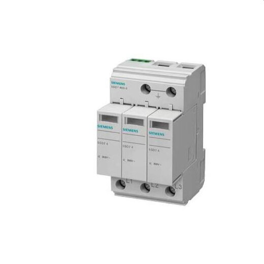 Siemens Überspannungsableiter C/T2/Ii 350V TN-C 5SD7463-0