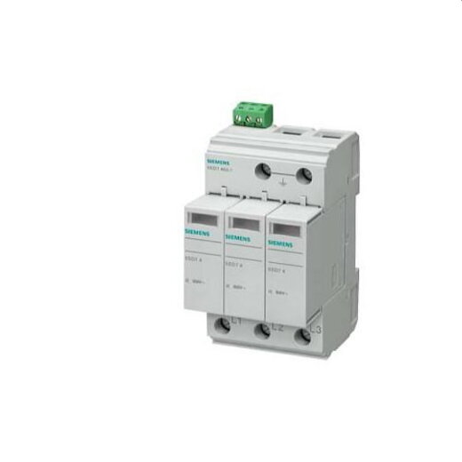 Siemens Überspannungsableiter C/T2/Ii 350V TN-C Fa 5SD7463-1