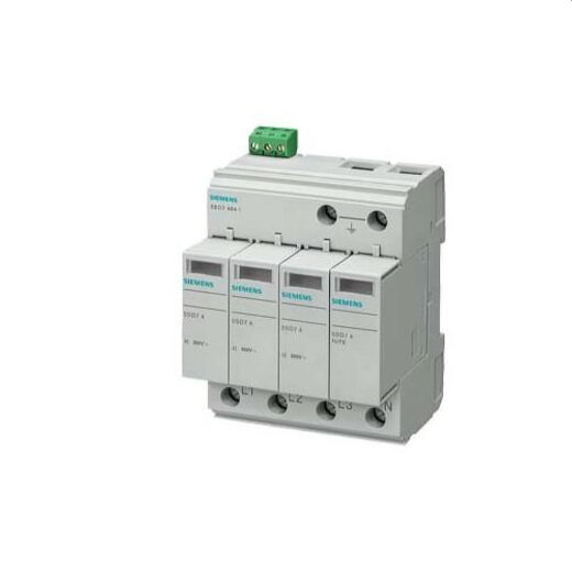 Siemens Überspannungsableiter C/T2/Ii 350V TN-S/TT Fa 5SD7464-1