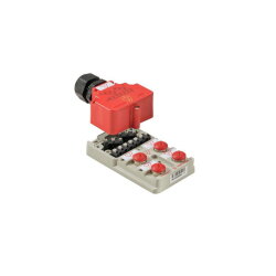 Weidmüller Sensor-/Aktor-Verteiler SAI-4-M-MVV-M12...