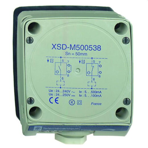 Schneider Electric Induktiver-Sensor XSDM600539 80x80x40