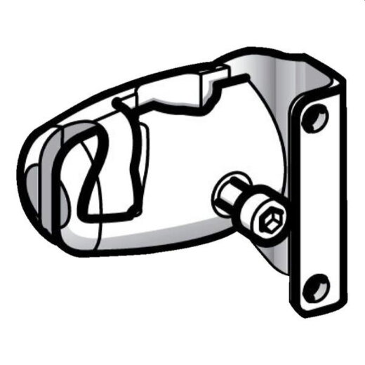 Schneider Electric Befestigungswinkel XUZM2003