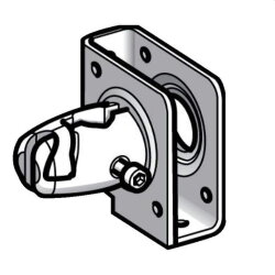 Schneider Electric Befestigungswinkel XUZK2004