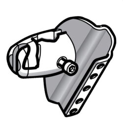 Schneider Electric Befestigungswinkel XUZX2003