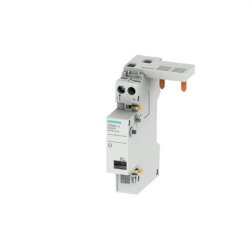 Siemens Schalter 1-40A 230V 1TE f. LS+FI/LS 1polig+N 2TE...