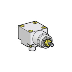 Schneider Electric Antriebskopf ZCKE09 mit Drehachse