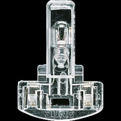 Jung Glimmlampe, 12 V ?, 40 mA 96-12