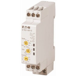 EATON Electric Zeitrelais ETR2-69-D 2W 0,05s-100h