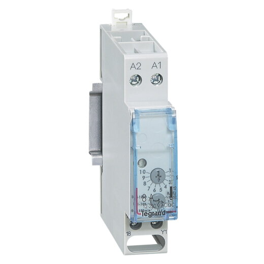 Legrand Zeitrelais 04745 12V-230V UC  einschaltwischend