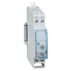 Legrand Zeitrelais 04745 12V-230V UC  einschaltwischend