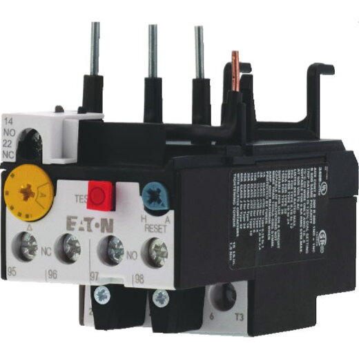 EATON Electric Motorschutzrelais ZB32-2,4