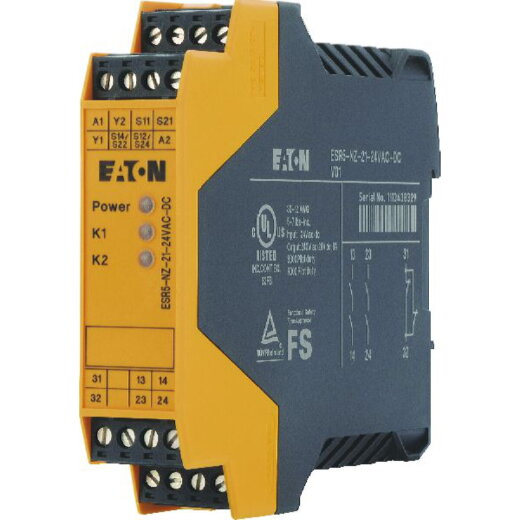 EATON Electric Zweihandrelais ESR5-NZ-21-24VAC-DC