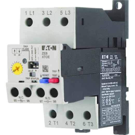 EATON Electric Motorschutzrelais ZEB32-20-GF/KK 4-20A