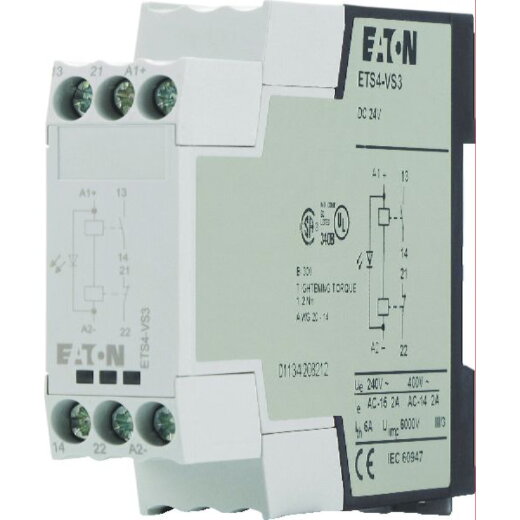EATON Electric Verstärkerbaustein ETS4-VS3 für Einzelaufstellung