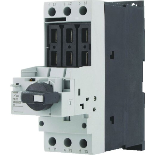 EATON Electric Grundgerät PKE65/AK 3polit ohne Auslöseblock